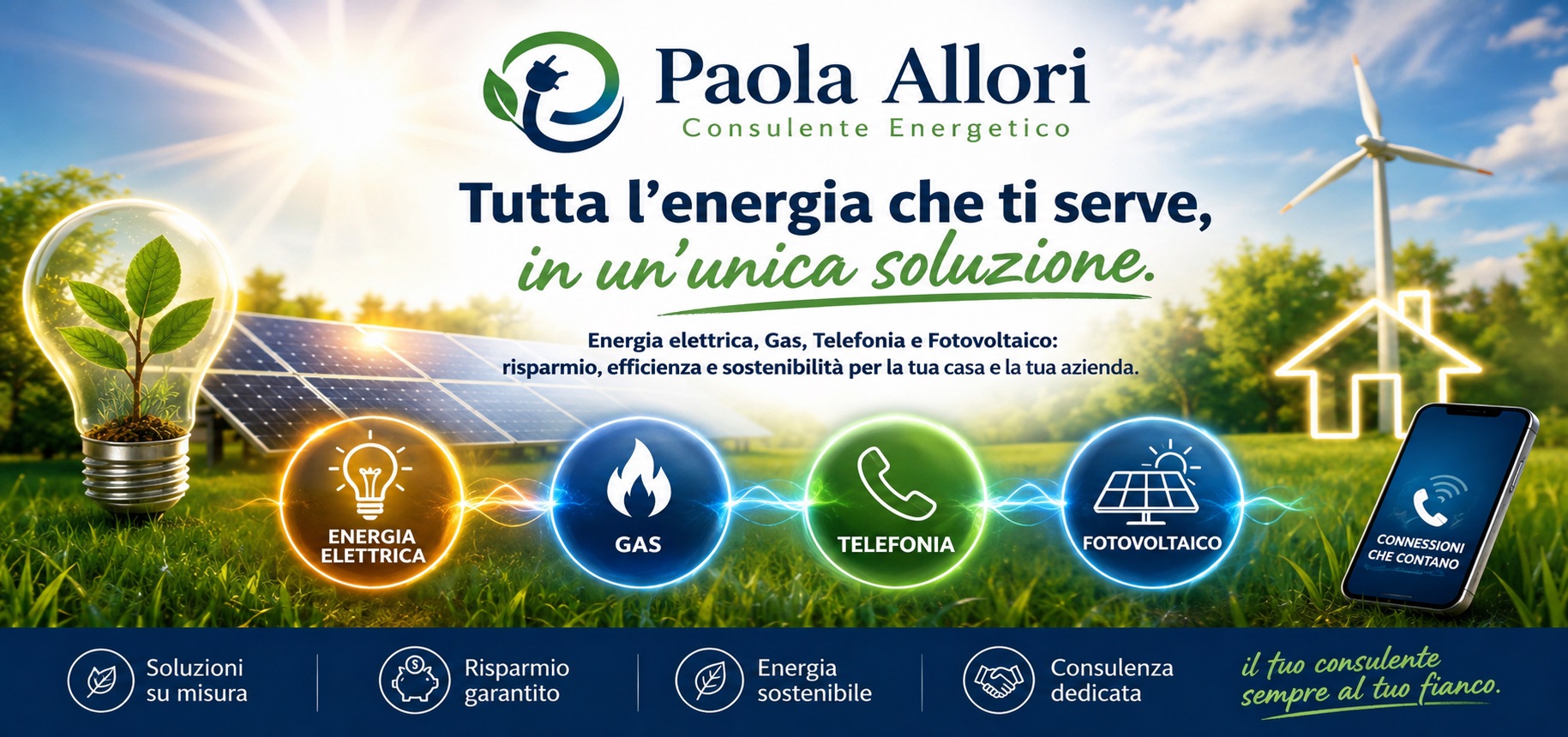 Consulenze Energetiche